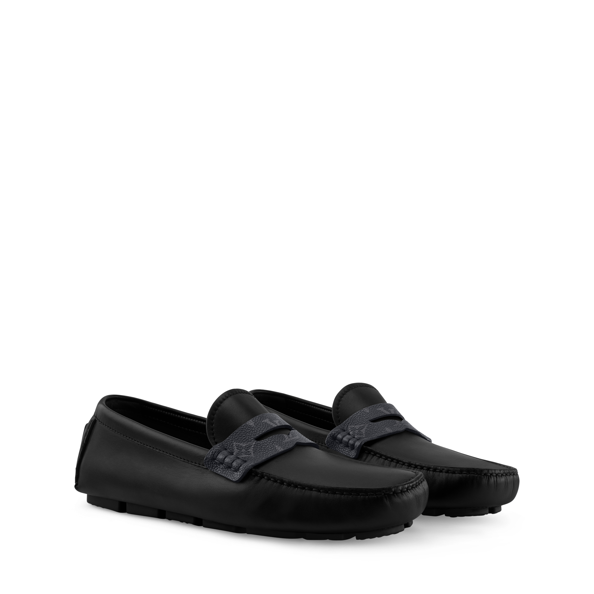 LV Monza Moccasin  in Men's Shoes Luxury Loafers and Moccasins for Men collections by Louis Vuitton (Product zoom)